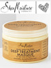 Raw Shea Butter Deep Treatment Мака для кудрявых волос бренд Shea Moisture продавец Продавец № 85489