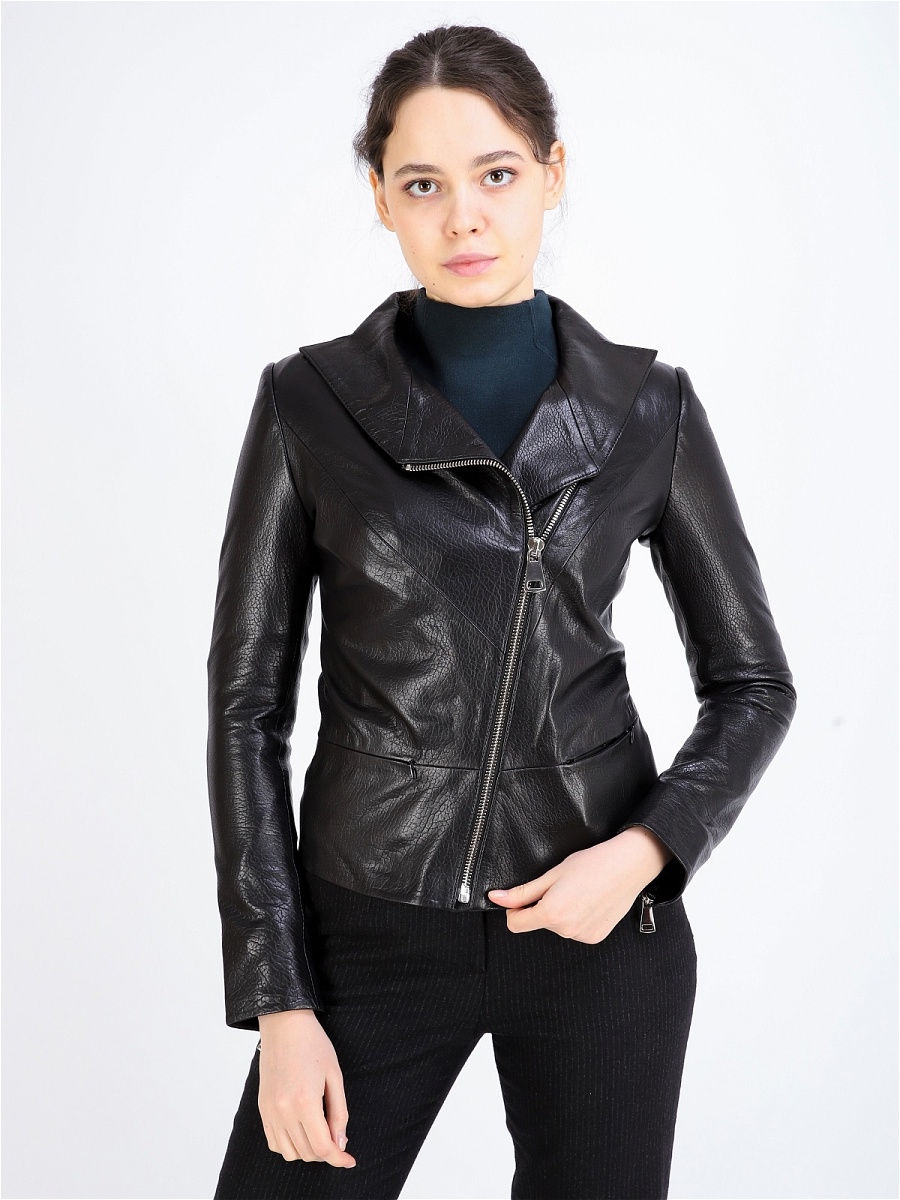 Турецкие женские кожаные куртки