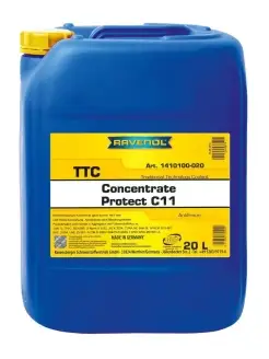 Антифриз TTC Traditional Technology Coolant Concent 20л