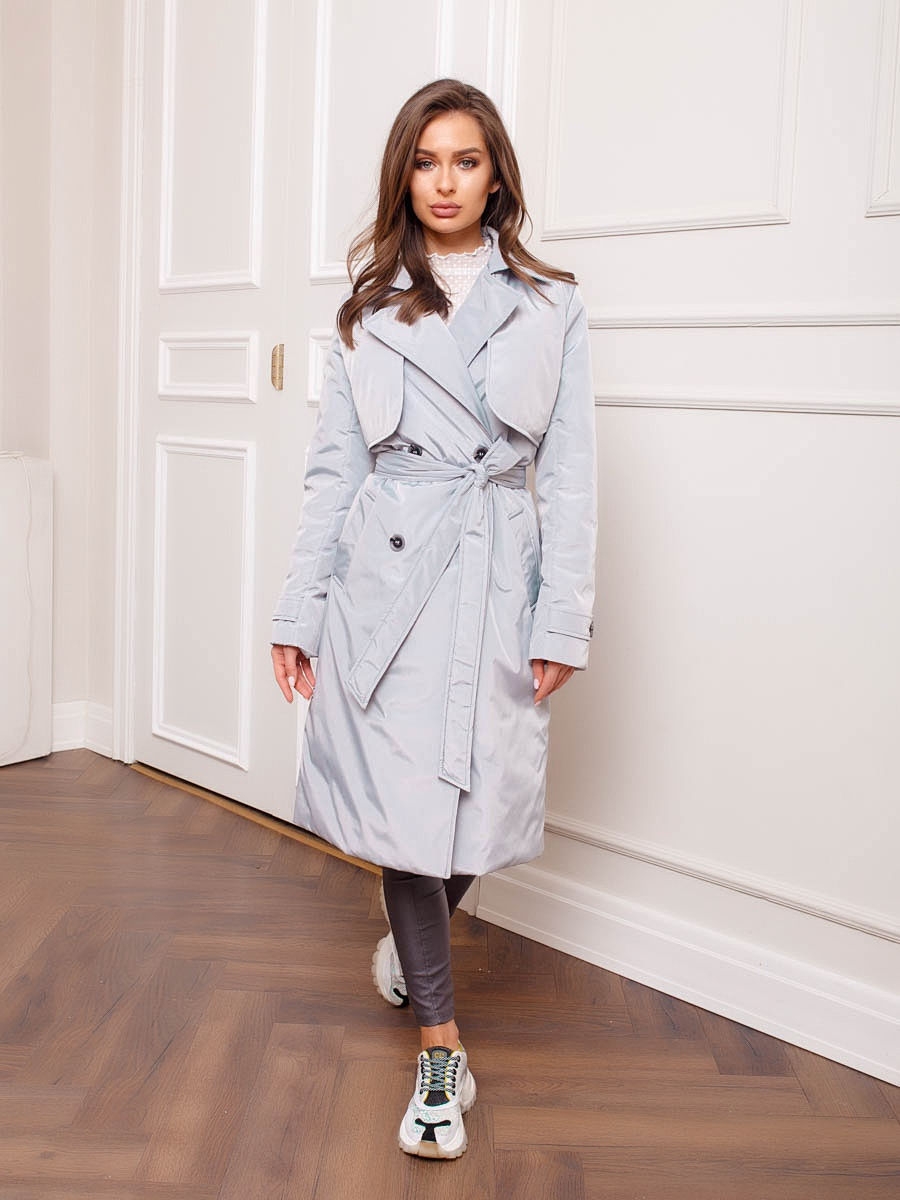 Milania Style пальто женское