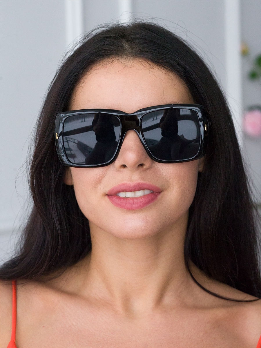 очки солнцезащитные женские фото