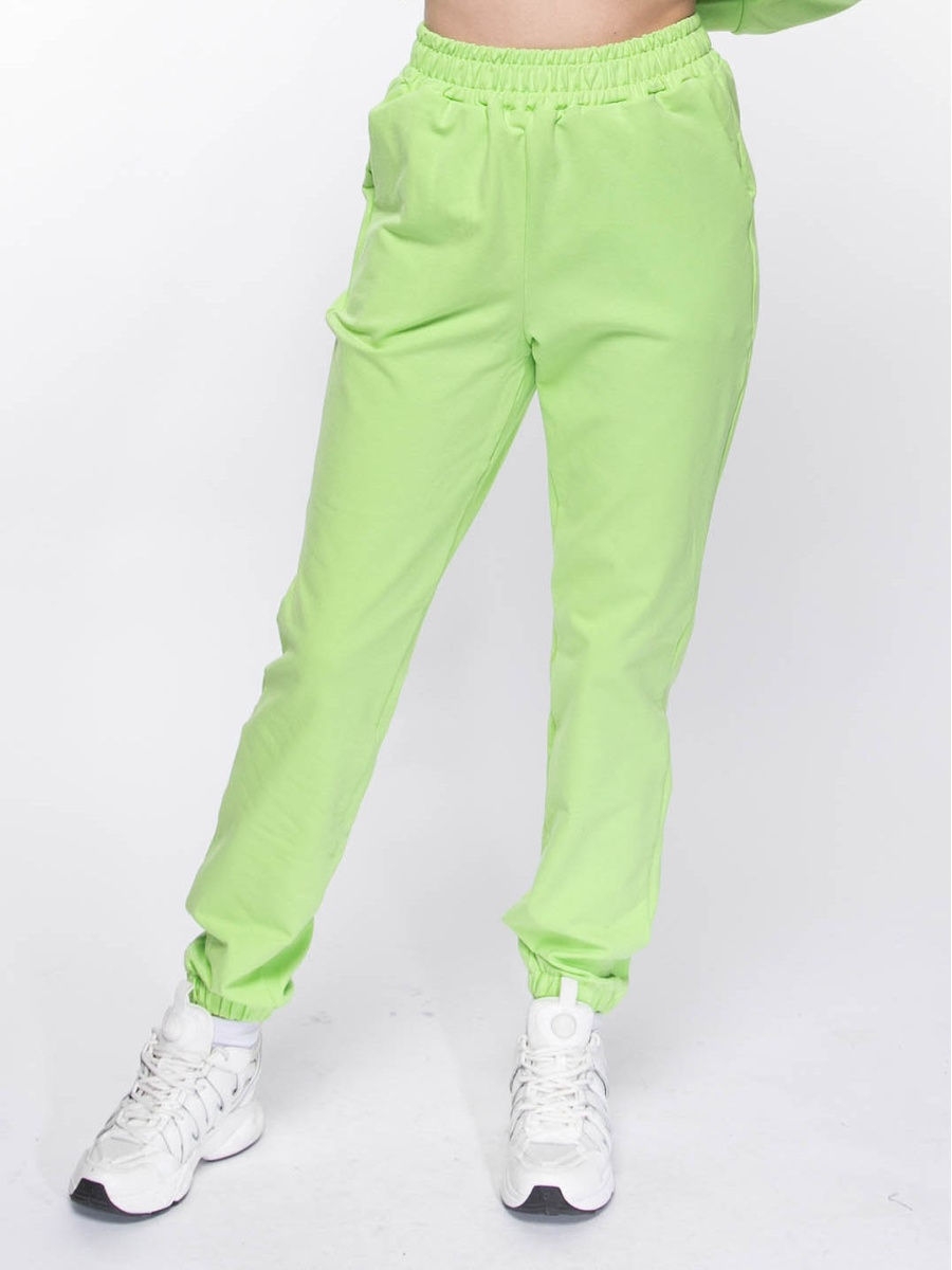 Спортивные штаны женские/брюки/хлопковые свободные/широкие Bastana 20934043купить в интернет-магазине Wildberries