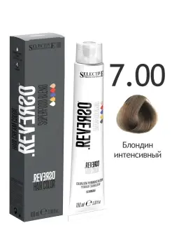 Крем краска 7.00 Блондин интенсивный REVERSO SUPERFOOD 100мл