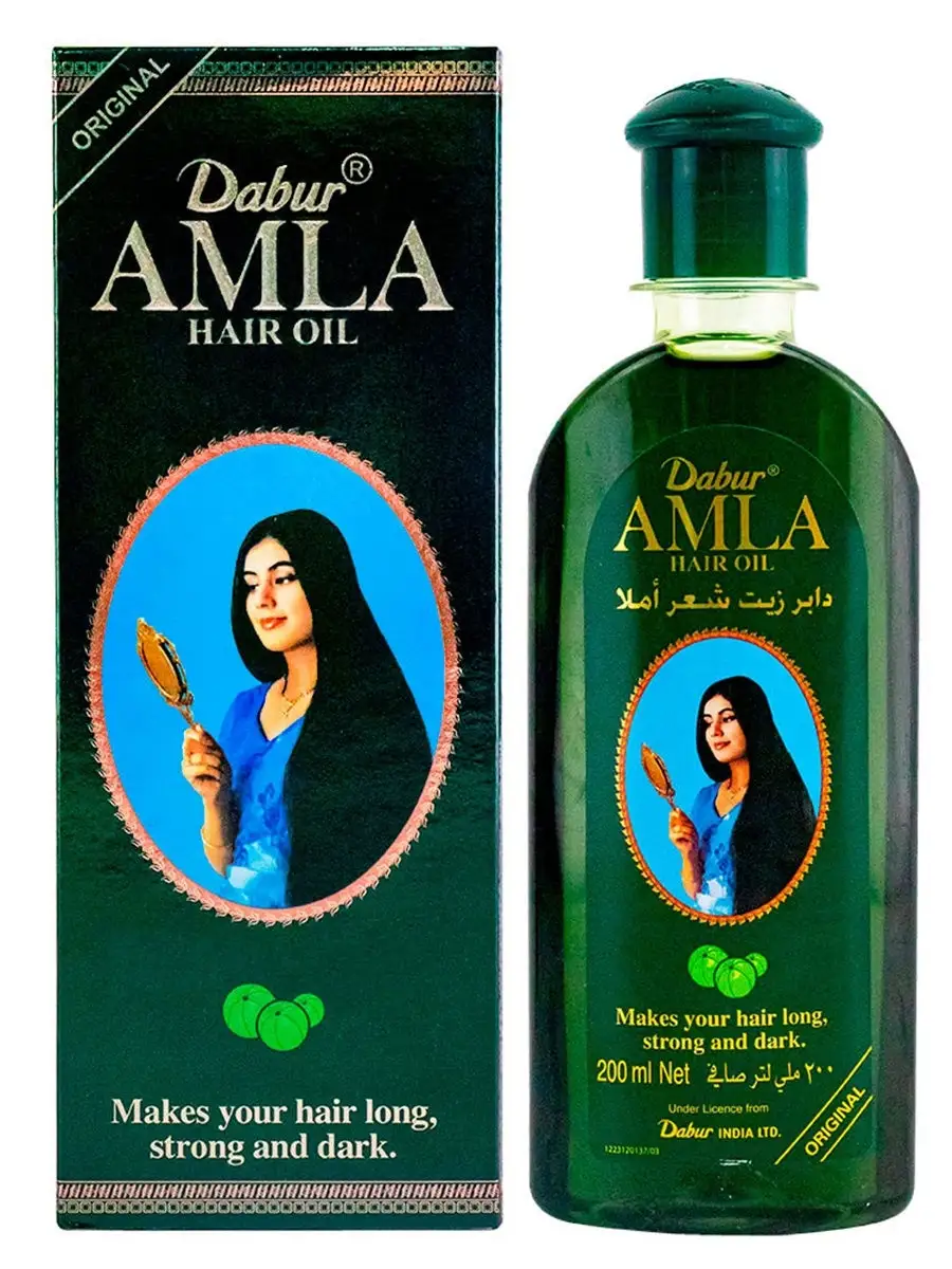 Питательное масло для волос против перхоти Kumarika, 100мл