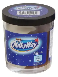 Шоколадная паста Milky Way 200 г