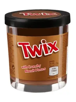 Шоколадная паста Twix 200 г