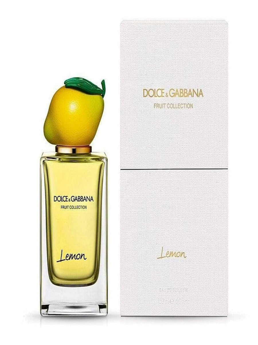 Dolce Gabbana Lemon духи