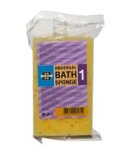 Губка для мытья тела 1 шт. UNIVERSAL Bath Sponge