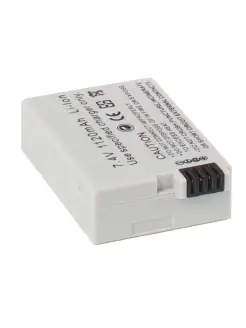 Аккумулятор батарея 1120mAh для Canon LP-E8