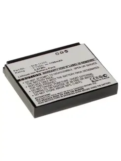 Аккумулятор батарея 1100mAh для SLB-1137C, iB-F259