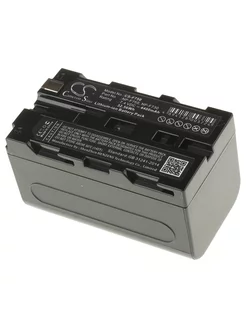 Аккумулятор батарея 4400mAh для NP-F970, NP-F750, NP-F550