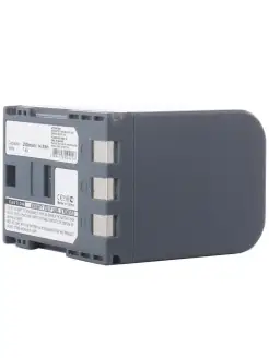 Аккумулятор батарея 2000mAh для NB-2LH, NB-2L, BP-2L14