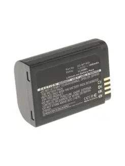 Аккумулятор батарея 1900mAh для ED-BP1900, iB-F498, iB-F445