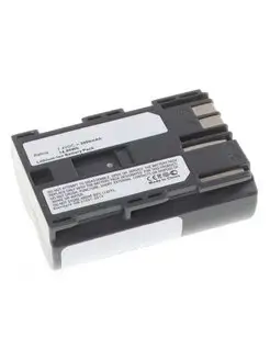 Аккумулятор батарея 2000mAh для Canon FV50