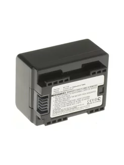 Аккумулятор батарея 1600mAh для Canon VIXIA HF R300