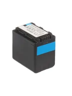 Аккумулятор батарея 3400mAh для HDC-TM60, HDC-TM41, SDR-H86