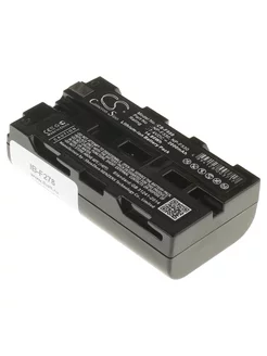 Аккумулятор батарея 2000mAh для Panasonic DS-1, DS-5, DX-1