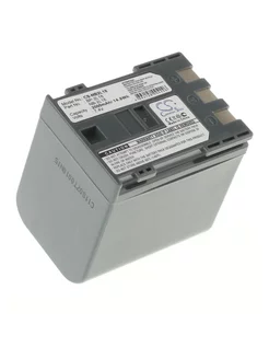 Аккумулятор батарея 2000mAh для Canon MV5i, DC410