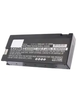 Аккумулятор батарея 1800mAh для PV-960, AG455, NV-M40E, NV-M…