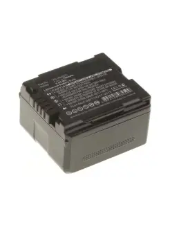 Аккумулятор батарея 750mAh для Panasonic SDR-H60, HDC-SD600