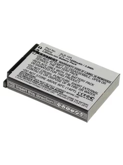 Аккумулятор батарея 1050mAh для Canon ES55