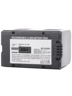 Аккумулятор батарея 7800mAh для Panasonic NV-MX5000