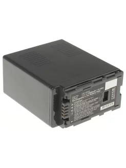 Аккумулятор батарея 4400mAh для Panasonic HDC-HS9, SDR-H60