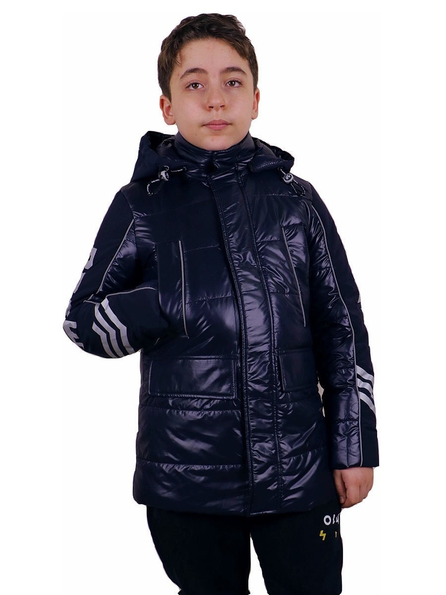 HM куртка для мальчика из шепоы