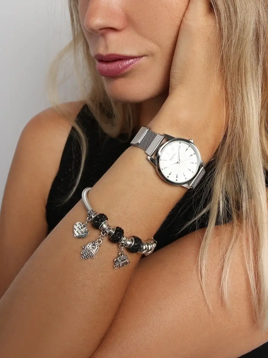 Часы Пандора женские с браслетом