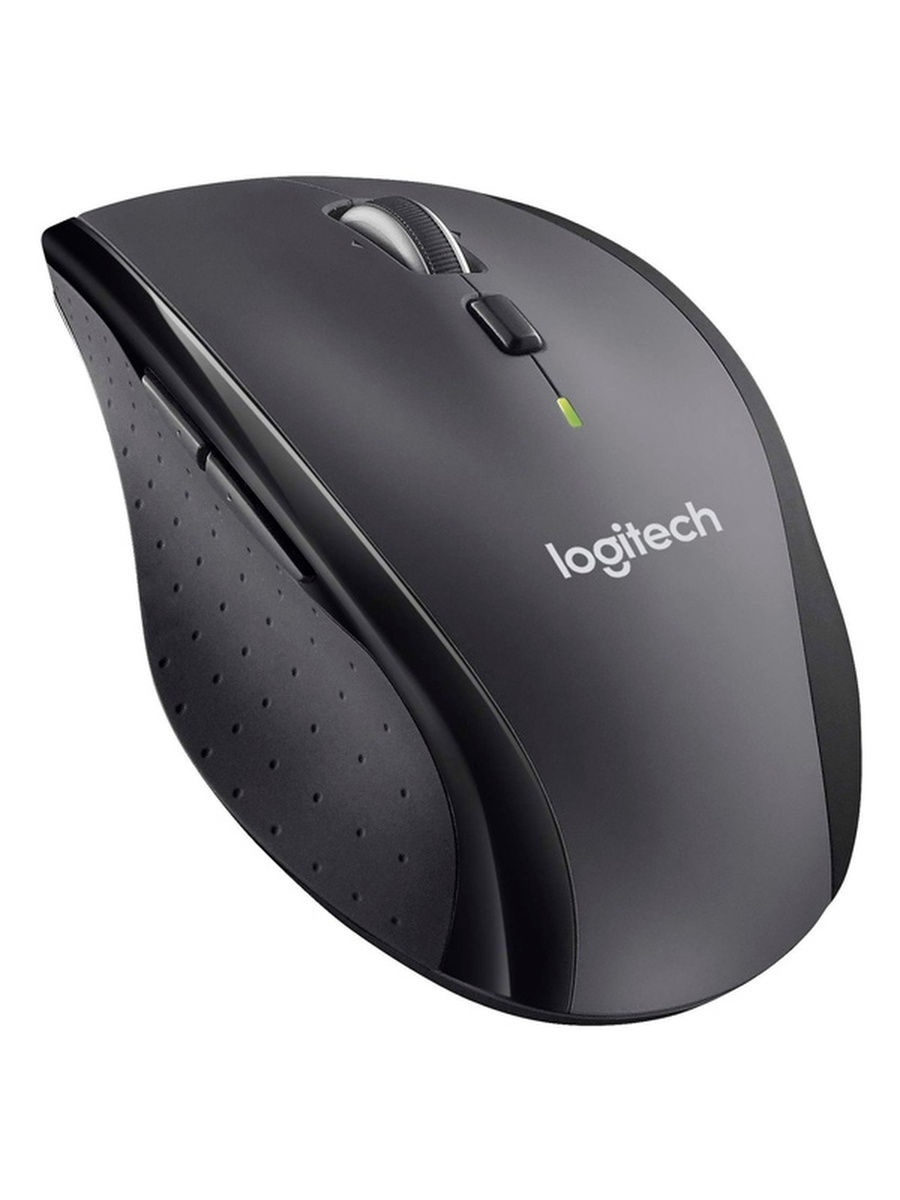 Как подключить беспроводную мышь logitech