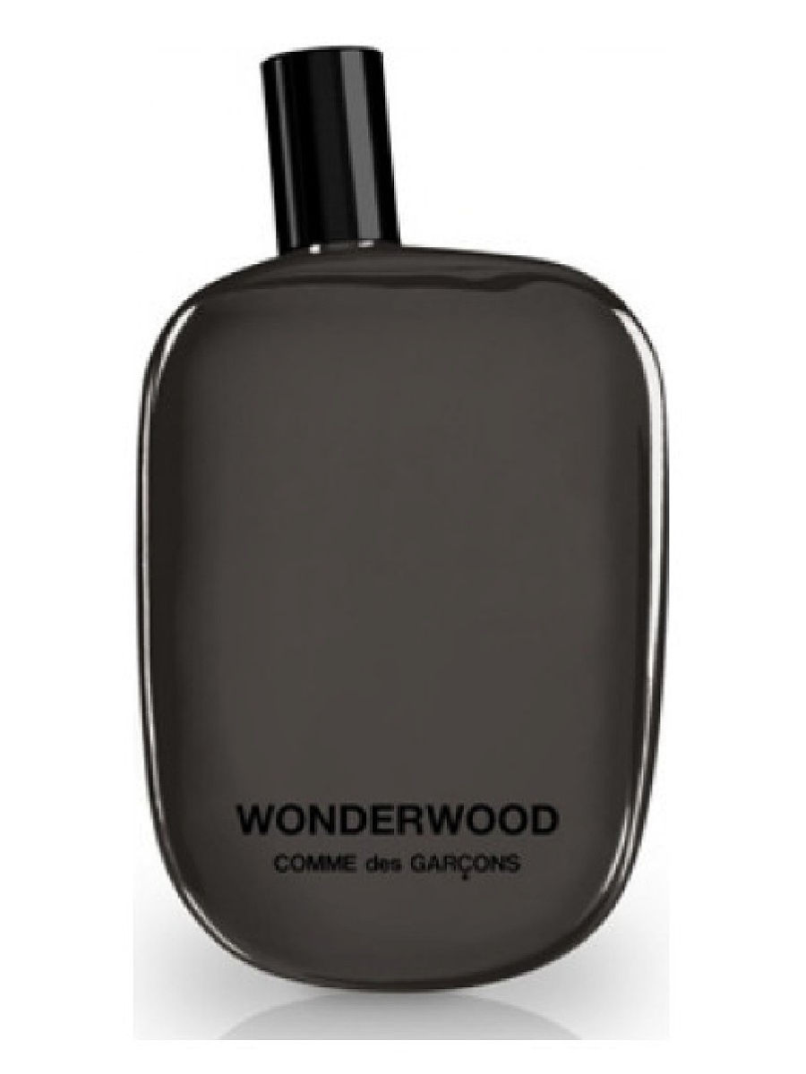 Wonderwood comme des