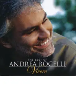 Andrea Bocelli. Vivere - Greatest Hits (CD)