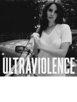 Lana Del Rey. Ultraviolence (CD)