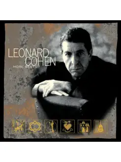 Audio CD - Cohen, Leonard - More Best Of