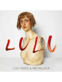 Audio CD - Lou Reed & Metallica - Lulu 2CD