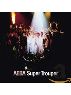 Audio CD - ABBA - Super Trouper (rem+bonus)