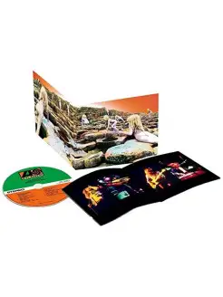 Led Zeppelin Houses Of The Holy. Remastered Original CD. CD