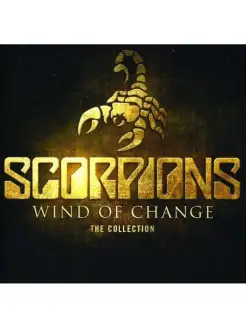 Scorpions Wind of Change Best of. CD