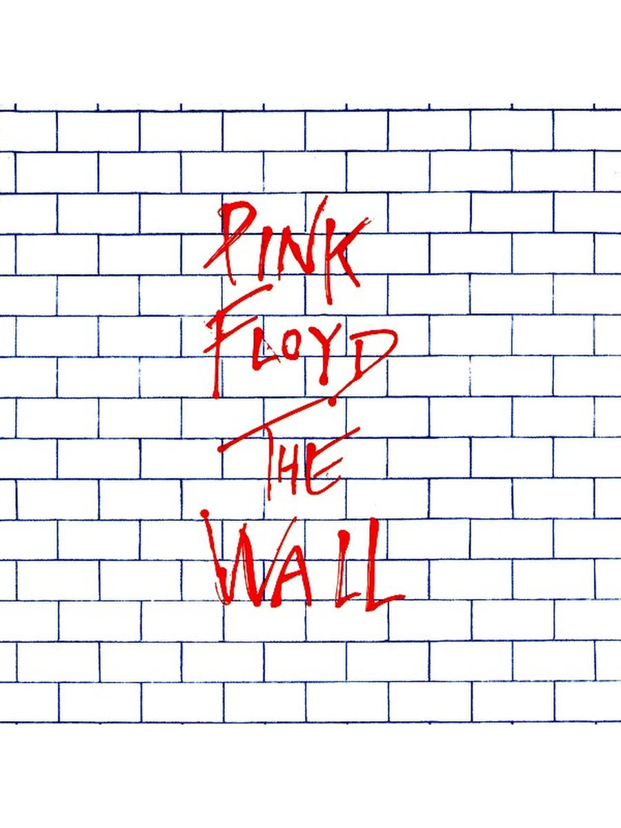 Пинк флойд стена. Pink Floyd the Wall обложка. Пинк Флойд альбом стена. Пинк Флойд стена картинки. Группа Pink Floyd стена.