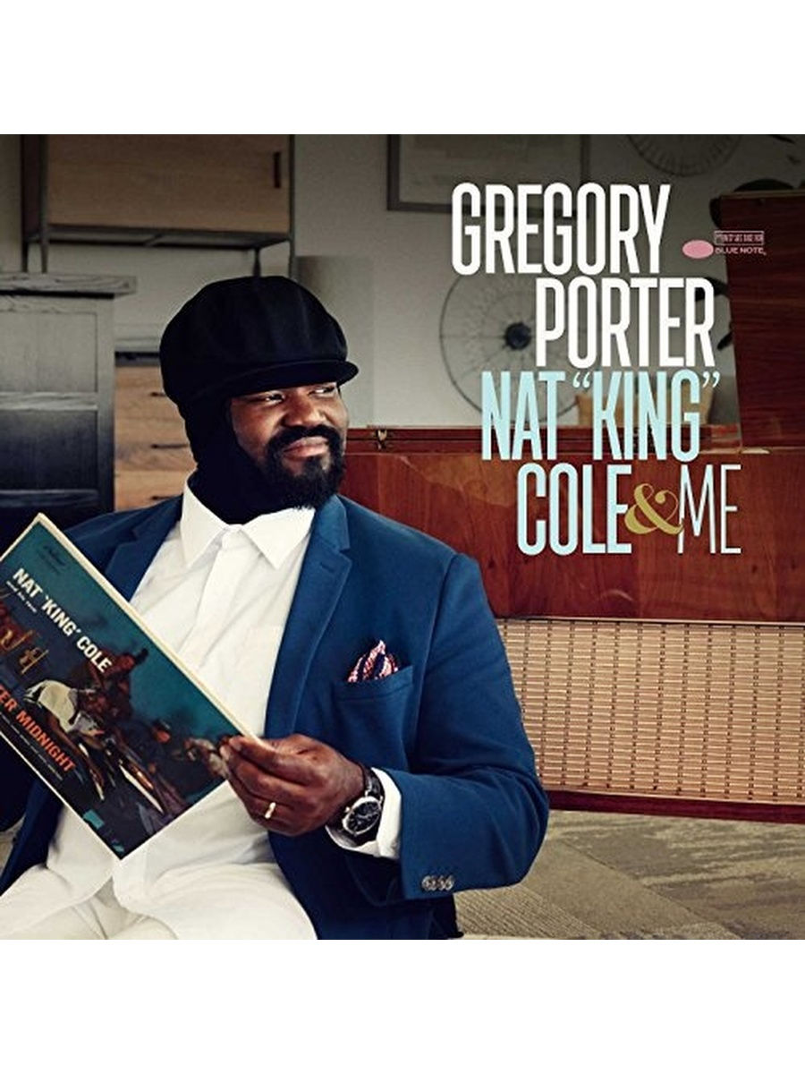 Gregory porter don t lose your steam скачать фото 116