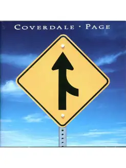 Coverdale. Page Coverdale - Page. CD