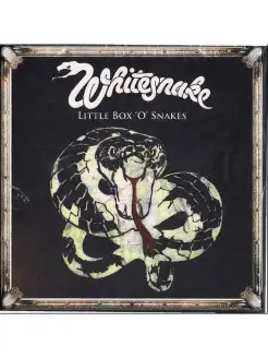 Audio CD - Whitesnake - Little Box 'O' Snakes - The Sunburst