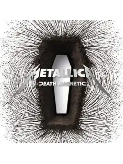 Audio CD - Metallica - Death Magnetic