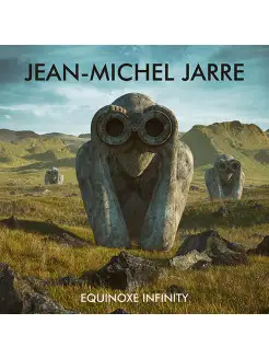 Jean-Michel Jarre Equinoxe Infinity. CD