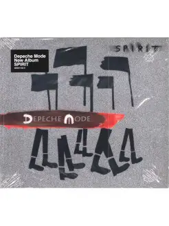 Depeche Mode Spirit. CD