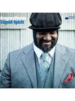 Audio CD - Gregory Porter Liquid Spirit