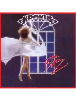 Audio CD - Krokus The Blitz