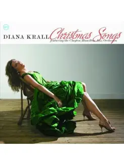 Audio CD - Diana Krall - Christmas Songs