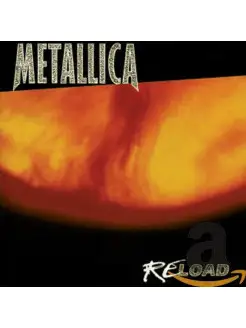 Audio CD - Metallica - Reload