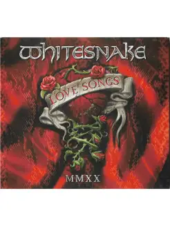 Audio CD - Whitesnake - Love Songs